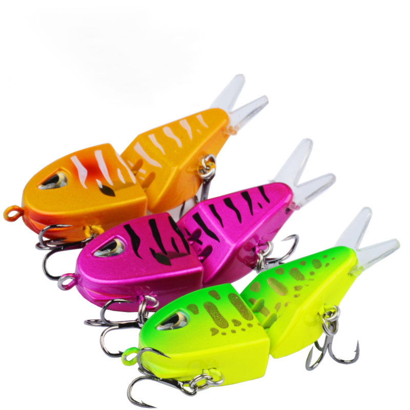 Fishing Boat Inflatable - 1PCS Leurre de pêche à coulée
