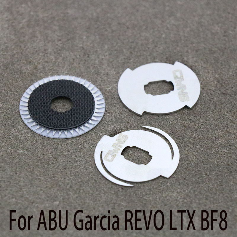Moulinet Baitcast pour Abu Gar - Abu Garcia Reel Revo avis et prix