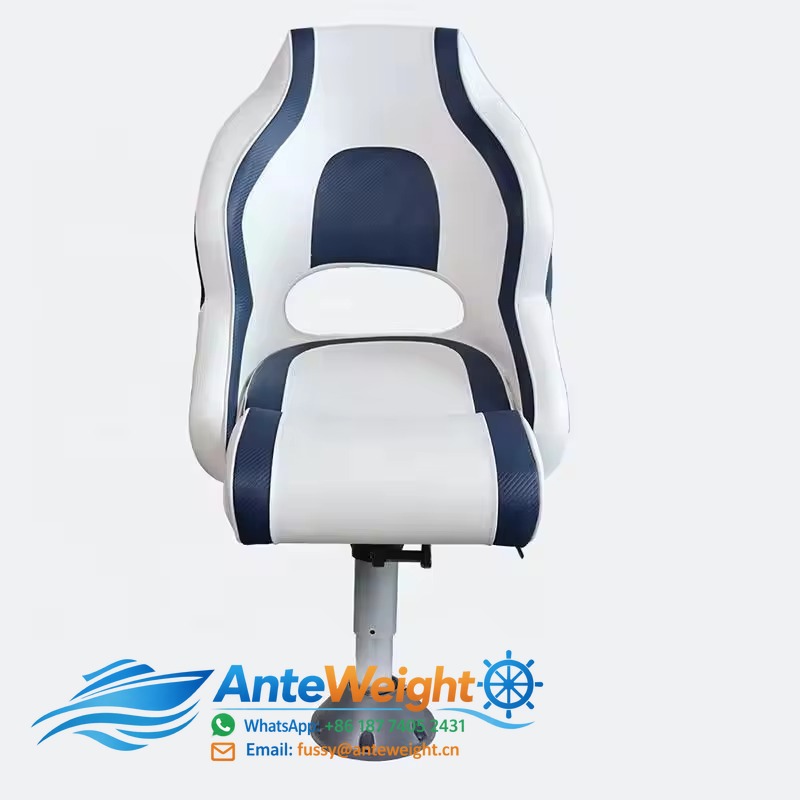 Sièges pliants en cuir PU impe - Fishing Boat Seat avis et prix